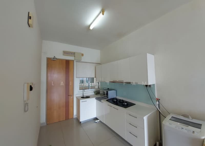 Service Residence for Sale at Oasis Serviced Suites @ Oasis Ara Damansara - Lai Moy Fam - Kitchen - PropertyGuru.com.my
