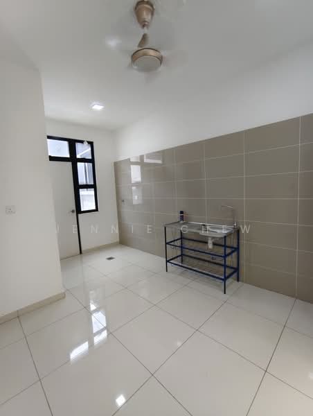 2-storey Terraced House for Sale in Taman Desa Tebrau (Tebrau) - Jennie Chew - Kitchen - PropertyGuru.com.my