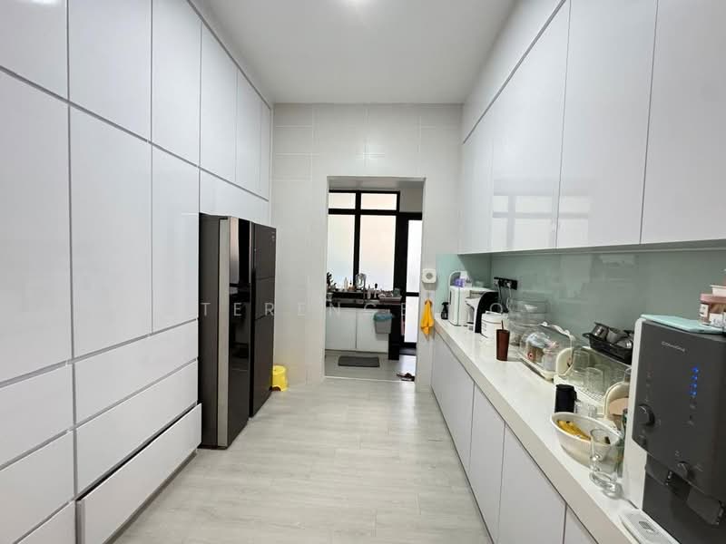2-storey Terraced House for Sale in Johor Bahru (Johor) - Terence Eo - Kitchen - PropertyGuru.com.my