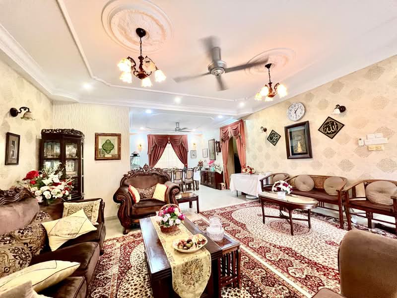 Untuk Dijual - Seksyen 2