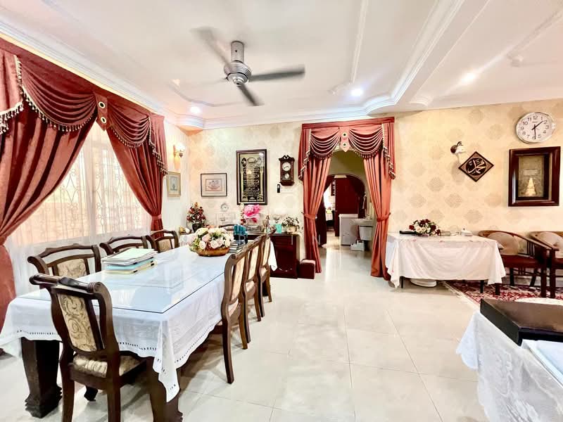 Untuk Dijual - Seksyen 2