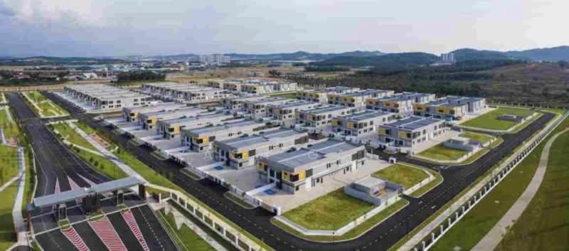 For Sale - Industrial land & Factory