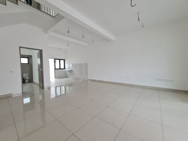2-storey Terraced House for Sale in Alam Impian (Shah Alam) - Nurain . - Living Room - PropertyGuru.com.my