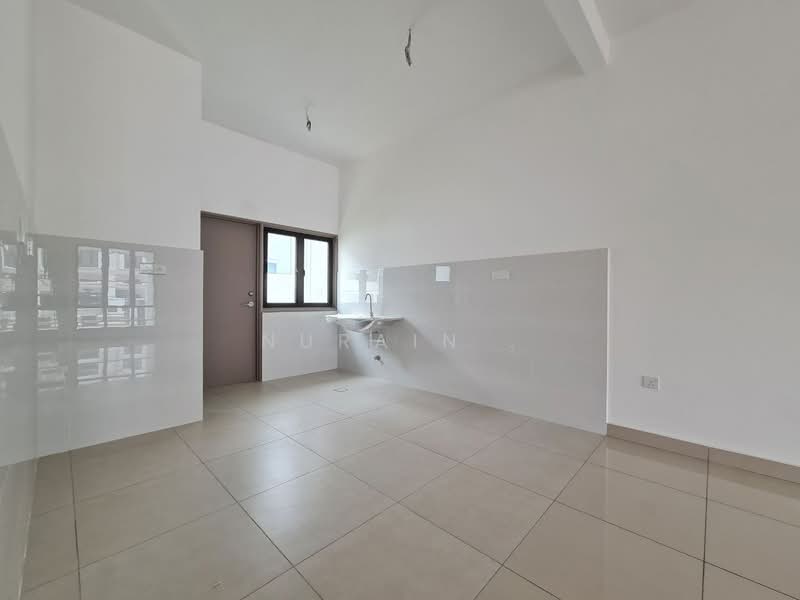 2-storey Terraced House for Sale in Alam Impian (Shah Alam) - Nurain . - Kitchen - PropertyGuru.com.my