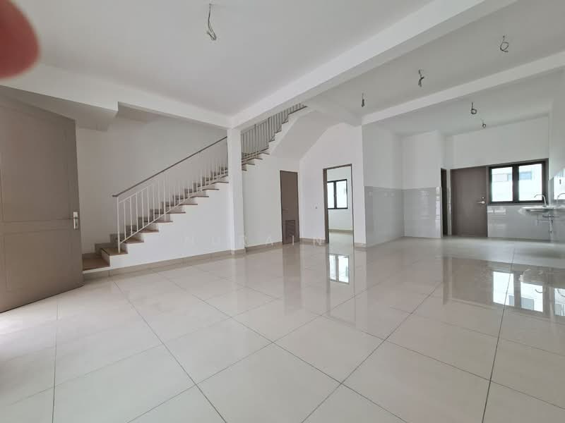 2-storey Terraced House for Sale in Alam Impian (Shah Alam) - Nurain . - Living Room - PropertyGuru.com.my