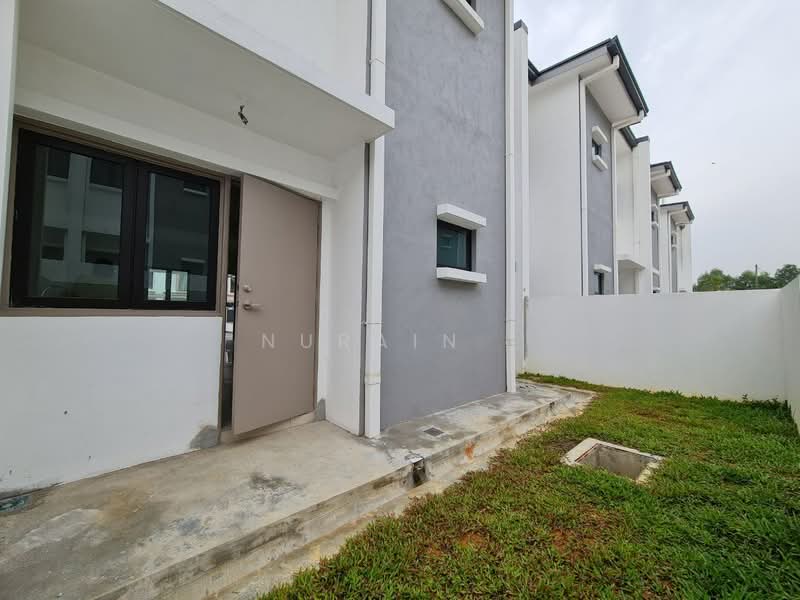 2-storey Terraced House for Sale in Alam Impian (Shah Alam) - Nurain . - Exterior - PropertyGuru.com.my