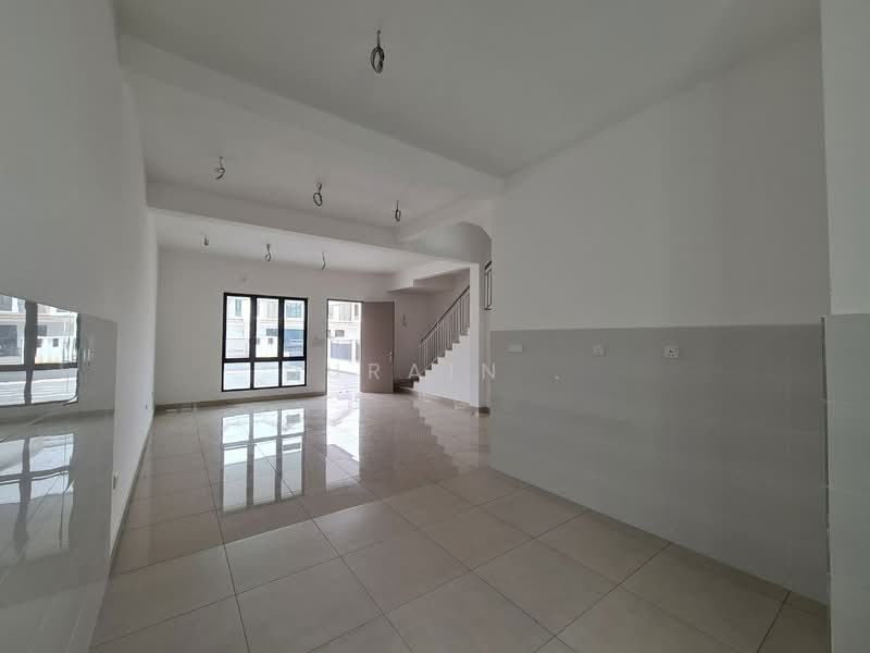 2-storey Terraced House for Sale in Alam Impian (Shah Alam) - Nurain . - Living Room - PropertyGuru.com.my