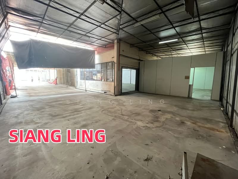 Kilang untuk Disewa di Juru (Penang) - Siang Ling - Interior - PropertyGuru.com.my
