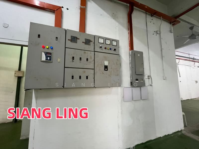 Kilang untuk Disewa di Juru (Penang) - Siang Ling - Interior - PropertyGuru.com.my