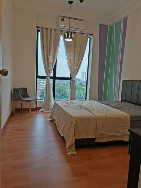 Service Residence for Rent at The Platino Serviced Apartment - Juan Chua - Bedroom - PropertyGuru.com.my