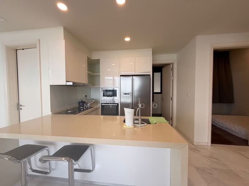 Setia V Residences untuk Untuk Disewa - RM 5,500 /bulan, Apr 2026 - Kitchen - PropertyGuru.com.my