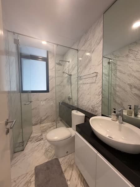 Setia V Residences untuk Untuk Disewa - RM 5,500 /bulan, Apr 2026 - Bathroom - PropertyGuru.com.my