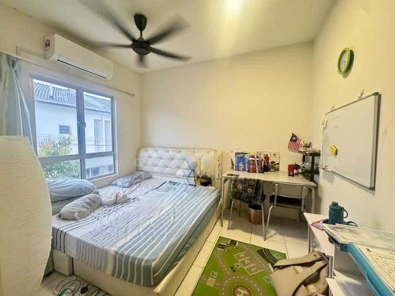 2-storey Terraced House for Sale in Cybersouth (Dengkil) - Gudrotullah Ikhwan - Bedroom - PropertyGuru.com.my