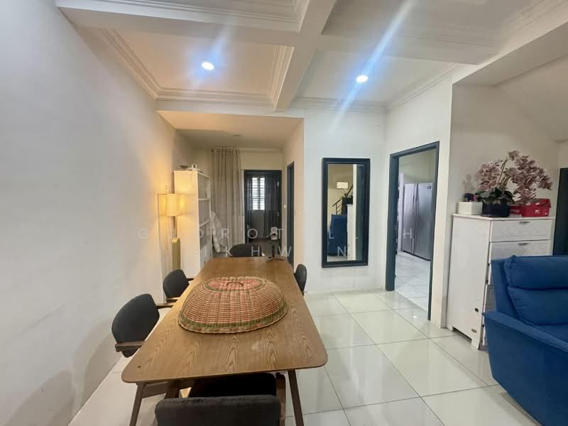 2-storey Terraced House for Sale in Cybersouth (Dengkil) - Gudrotullah Ikhwan - Dining Room - PropertyGuru.com.my
