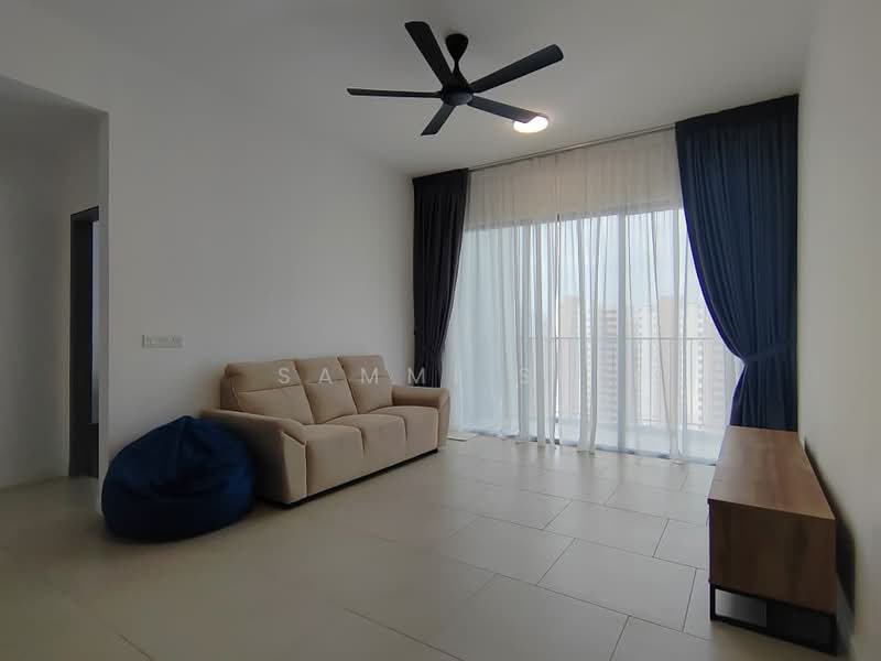 Condominium for Rent at Triuni Residences - Sammi SC - Living Room - PropertyGuru.com.my