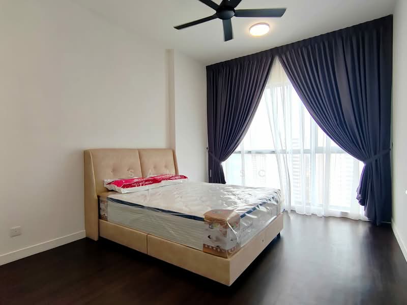 Condominium for Rent at Triuni Residences - Sammi SC - Bedroom - PropertyGuru.com.my