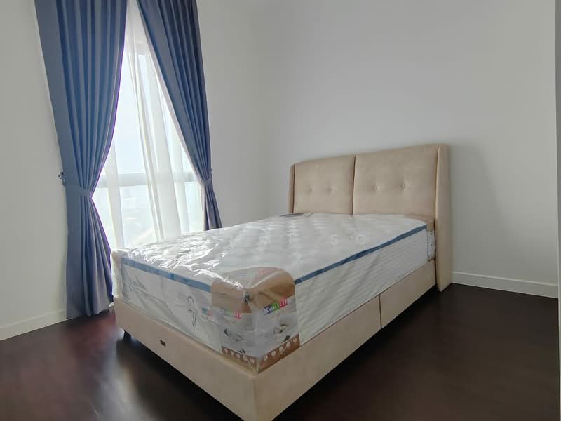 Condominium for Rent at Triuni Residences - Sammi SC - Bedroom - PropertyGuru.com.my