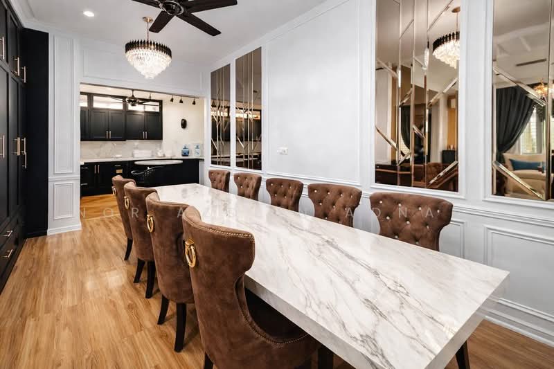 Lambaian Residence untuk Untuk Dijual - RM 1,800,000, Apr 2026 - Dining Room - PropertyGuru.com.my