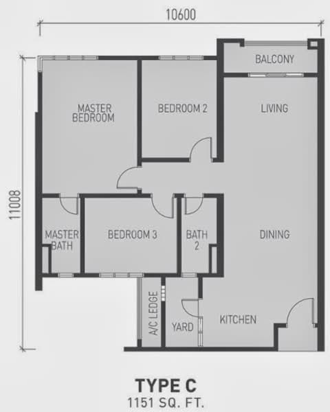 Service Residence for Sale at Sky View - Alan Ler - PropertyGuru.com.my