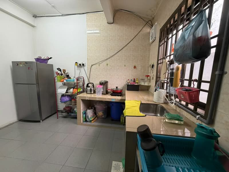 2-storey Terraced House for Sale in Kulai (Johor) - Joreen Lee - Kitchen - PropertyGuru.com.my