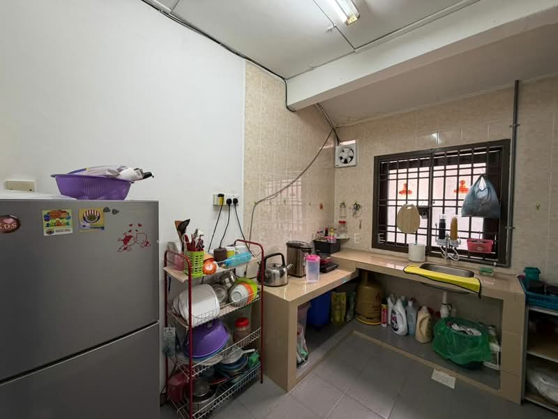 2-storey Terraced House for Sale in Kulai (Johor) - Joreen Lee - Kitchen - PropertyGuru.com.my