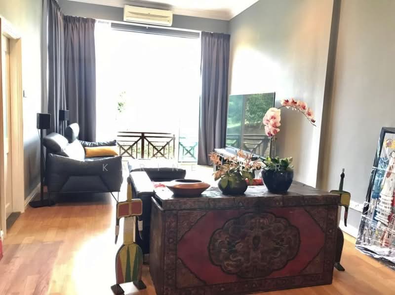 Bungalow for Sale in Leisure Farm (Gelang Patah) - Karine Sior - Living Room - PropertyGuru.com.my