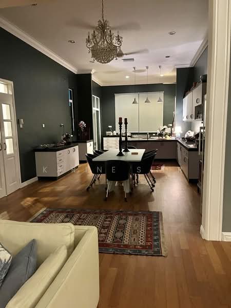 Bungalow for Sale in Leisure Farm (Gelang Patah) - Karine Sior - Kitchen - PropertyGuru.com.my