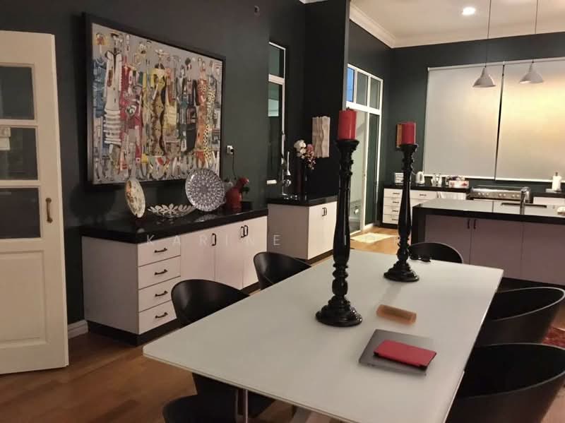 Bungalow for Sale in Leisure Farm (Gelang Patah) - Karine Sior - Dining Room - PropertyGuru.com.my