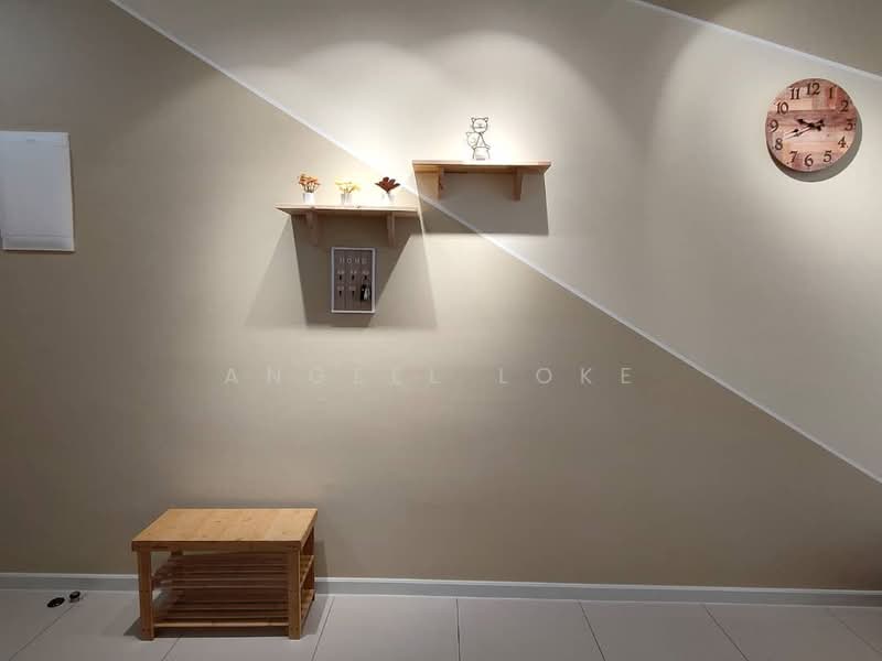 Service Residence for Rent at Sunway Belfield - Angeel Loke - Interior - PropertyGuru.com.my