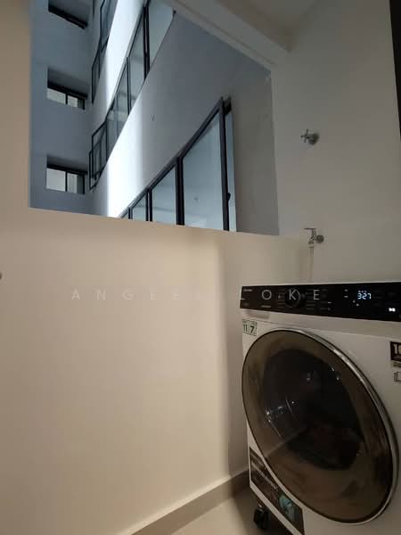 Service Residence for Rent at Sunway Belfield - Angeel Loke - Interior - PropertyGuru.com.my