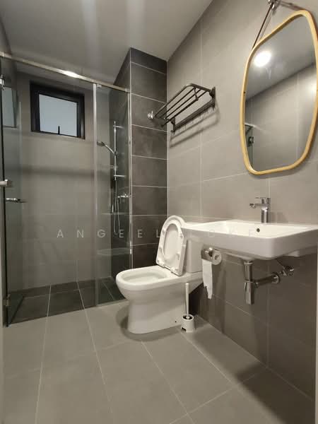 Service Residence for Rent at Sunway Belfield - Angeel Loke - Bathroom - PropertyGuru.com.my