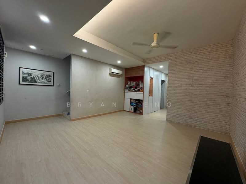 2-storey Terraced House for Sale in Johor Bahru (Johor) - Bryan Seng - Living Room - PropertyGuru.com.my