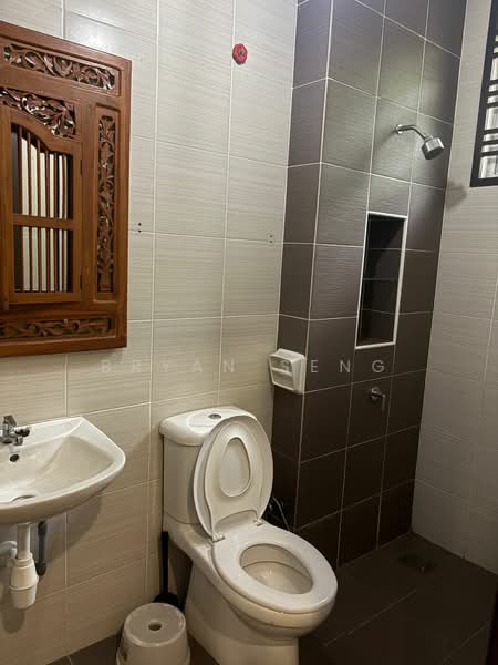 2-storey Terraced House for Sale in Johor Bahru (Johor) - Bryan Seng - Bathroom - PropertyGuru.com.my
