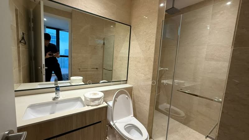 Service Residence for Rent at 10 Stonor - Angeel Loke - Bathroom - PropertyGuru.com.my