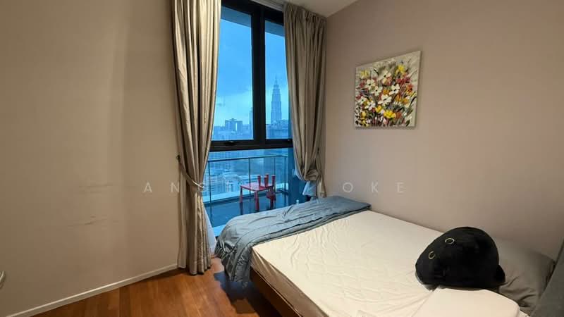 Service Residence for Rent at 10 Stonor - Angeel Loke - Bedroom - PropertyGuru.com.my