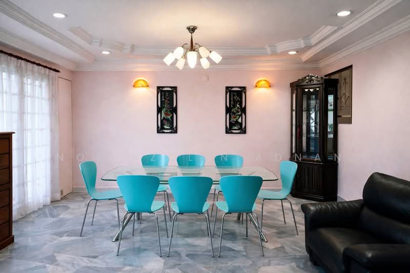 Terraced House for Sale in Subang Jaya (Selangor) - Nor Azdlin Adnan - Dining Room - PropertyGuru.com.my