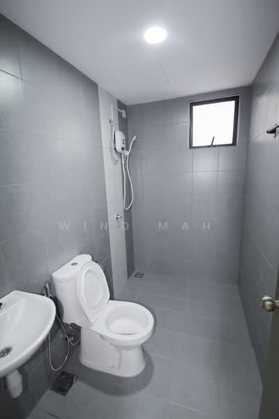 Service Residence for Rent at Astetica Residences - Wind Mah - Bathroom - PropertyGuru.com.my