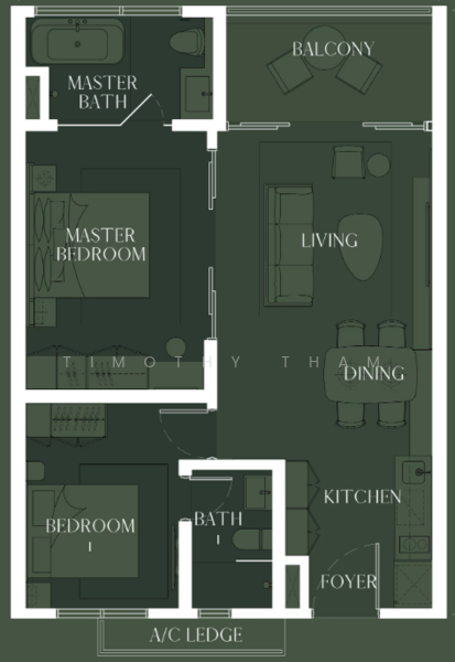 Service Residence for Sale at Antara Genting Highlands - Timothy Tham - PropertyGuru.com.my