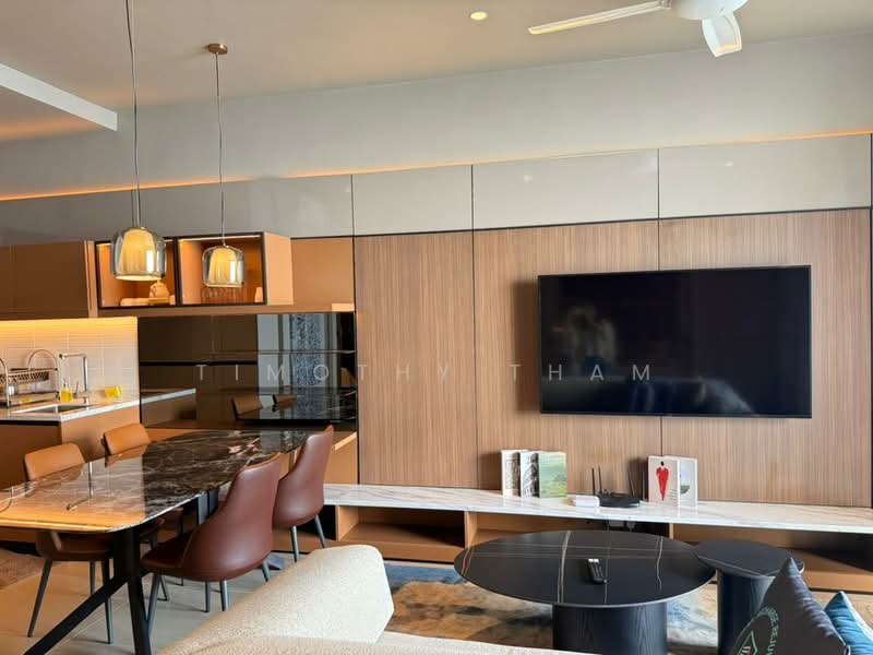 Service Residence for Sale at Antara Genting Highlands - Timothy Tham - Living Room - PropertyGuru.com.my