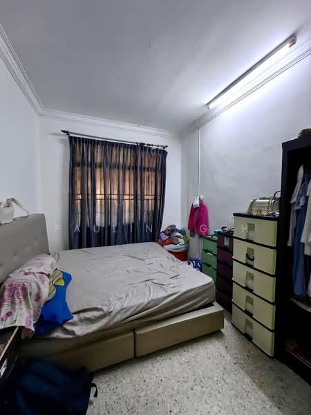 1-storey Terraced House for Sale in Bandar Baru Permas Jaya (Permas Jaya) - Pauline Goh - Bedroom - PropertyGuru.com.my