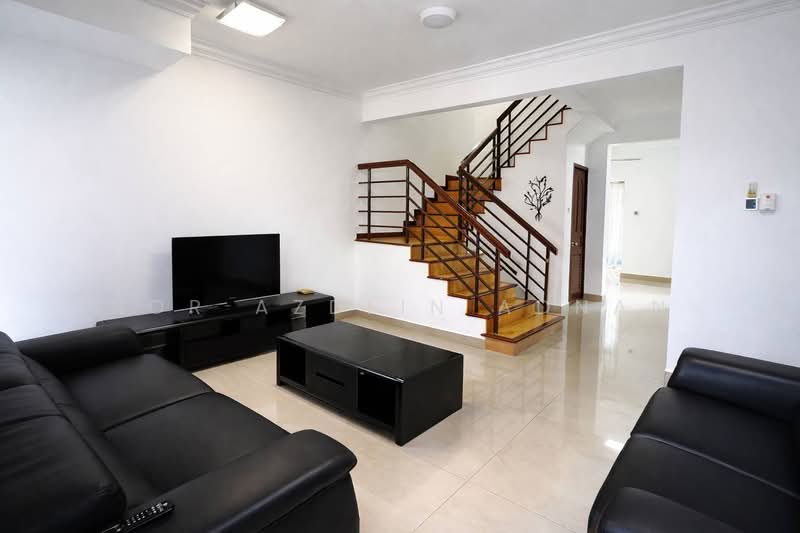 2-storey Terraced House for Sale in Putra Heights (Subang Jaya) - Nor Azdlin Adnan - Living Room - PropertyGuru.com.my