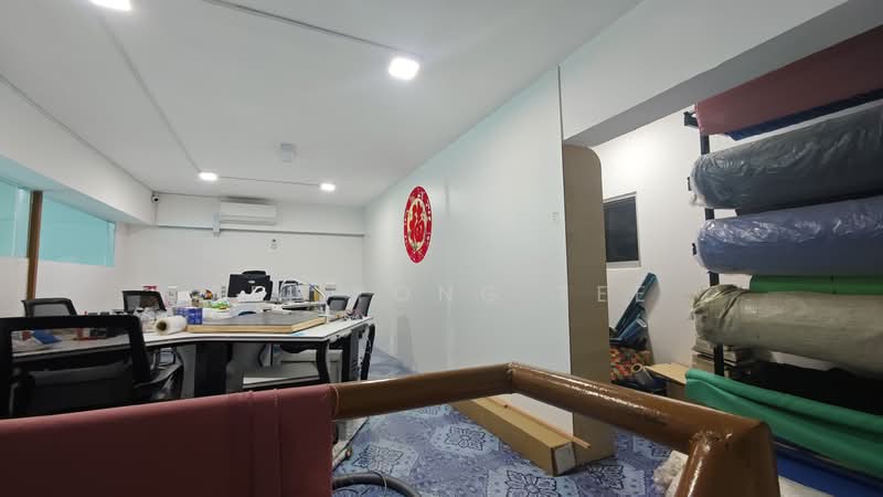 Semi-D Factory for Rent in Kuching (Sarawak) - Sei Yong Tee - Interior - PropertyGuru.com.my