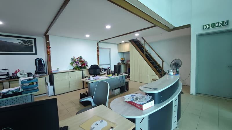Semi-D Factory for Rent in Kuching (Sarawak) - Sei Yong Tee - Interior - PropertyGuru.com.my