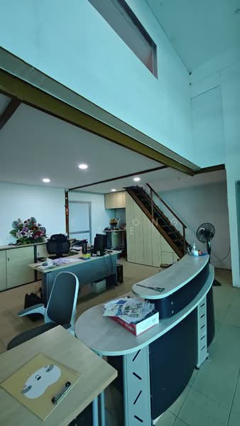 Semi-D Factory for Rent in Kuching (Sarawak) - Sei Yong Tee - Interior - PropertyGuru.com.my
