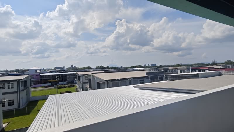 Semi-D Factory for Rent in Kuching (Sarawak) - Sei Yong Tee - Exterior - PropertyGuru.com.my