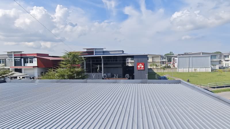Semi-D Factory for Rent in Kuching (Sarawak) - Sei Yong Tee - Exterior - PropertyGuru.com.my