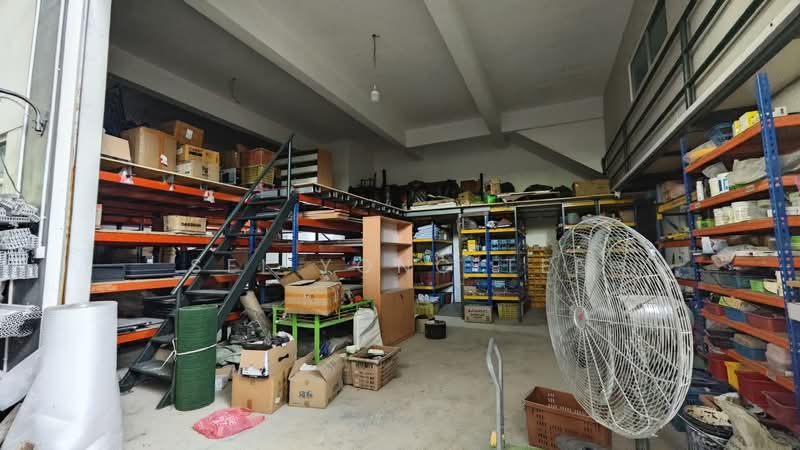 Semi-D Factory for Rent in Kuching (Sarawak) - Sei Yong Tee - Interior - PropertyGuru.com.my