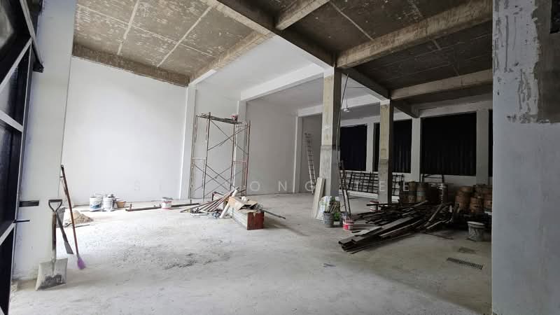 Semi-D Factory for Rent in Kuching (Sarawak) - Sei Yong Tee - Interior - PropertyGuru.com.my