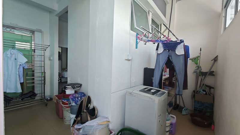 Semi-D Factory for Rent in Kuching (Sarawak) - Sei Yong Tee - Interior - PropertyGuru.com.my