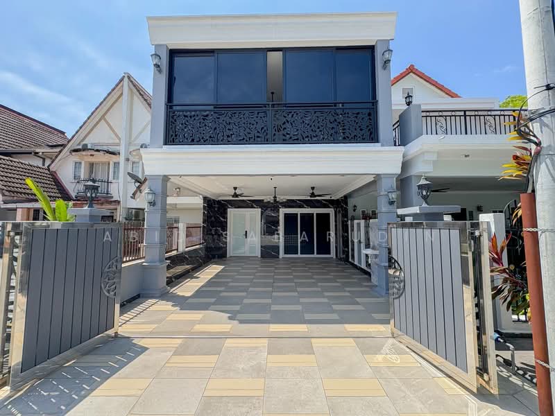2-storey Terraced House for Sale in Taman Setiawangsa (Setiawangsa) - Abid Sabarudin - Exterior - PropertyGuru.com.my